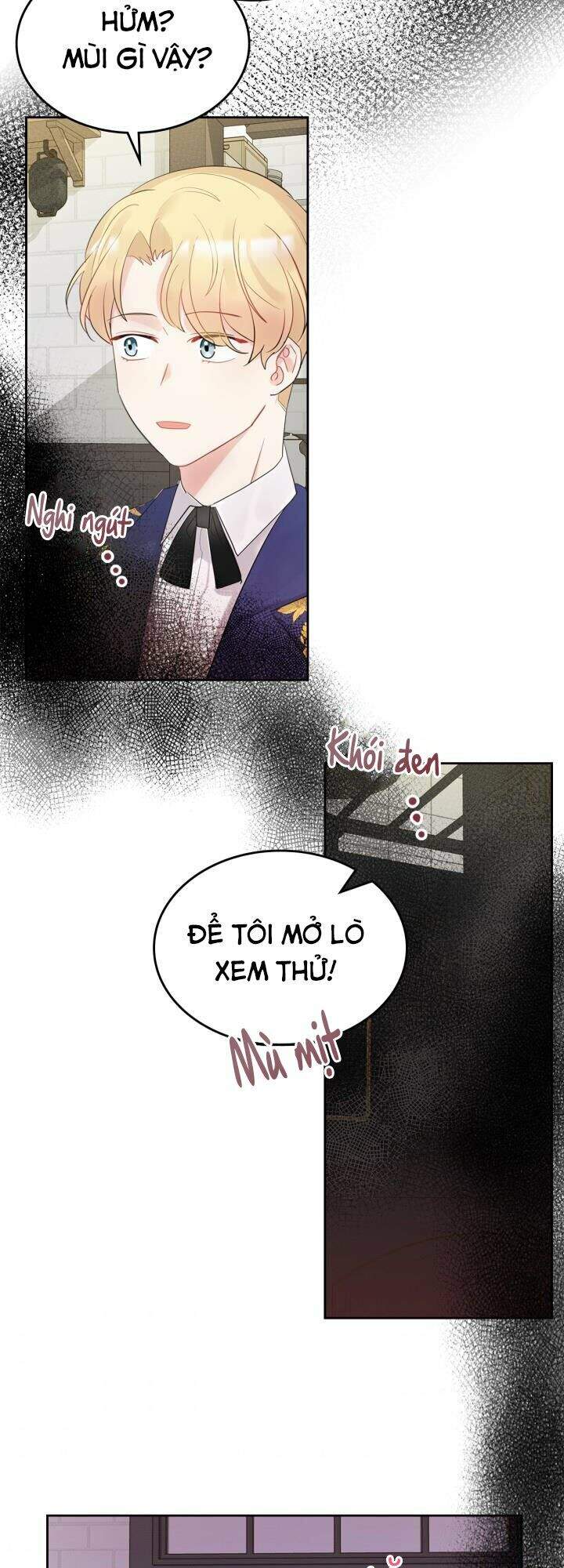 Công Chúa Phản Diện Muốn Ở Trong Ngôi Nhà Bánh Quy Chapter 32 - 22