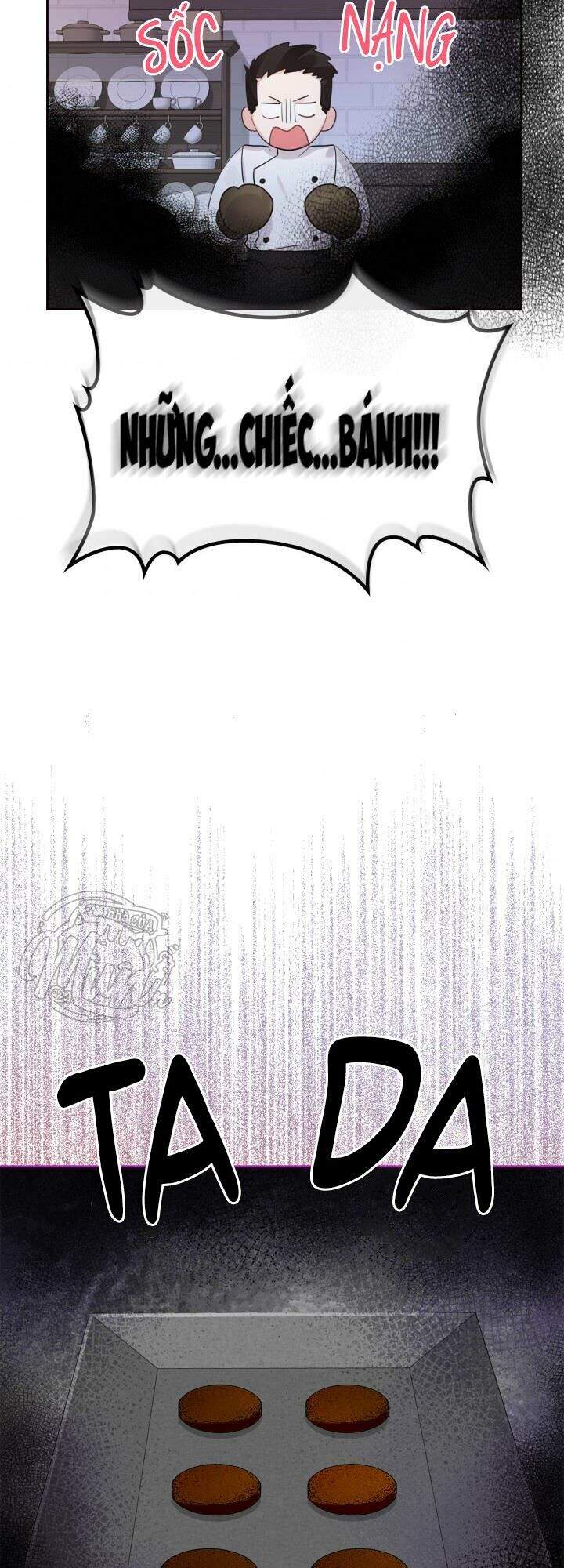 Công Chúa Phản Diện Muốn Ở Trong Ngôi Nhà Bánh Quy Chapter 32 - 23