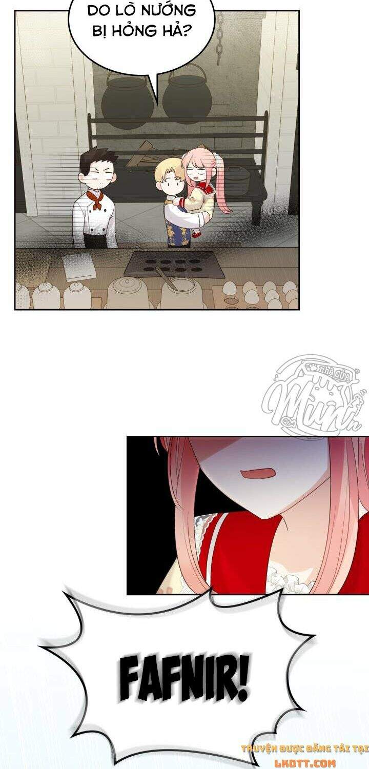 Công Chúa Phản Diện Muốn Ở Trong Ngôi Nhà Bánh Quy Chapter 32 - 25