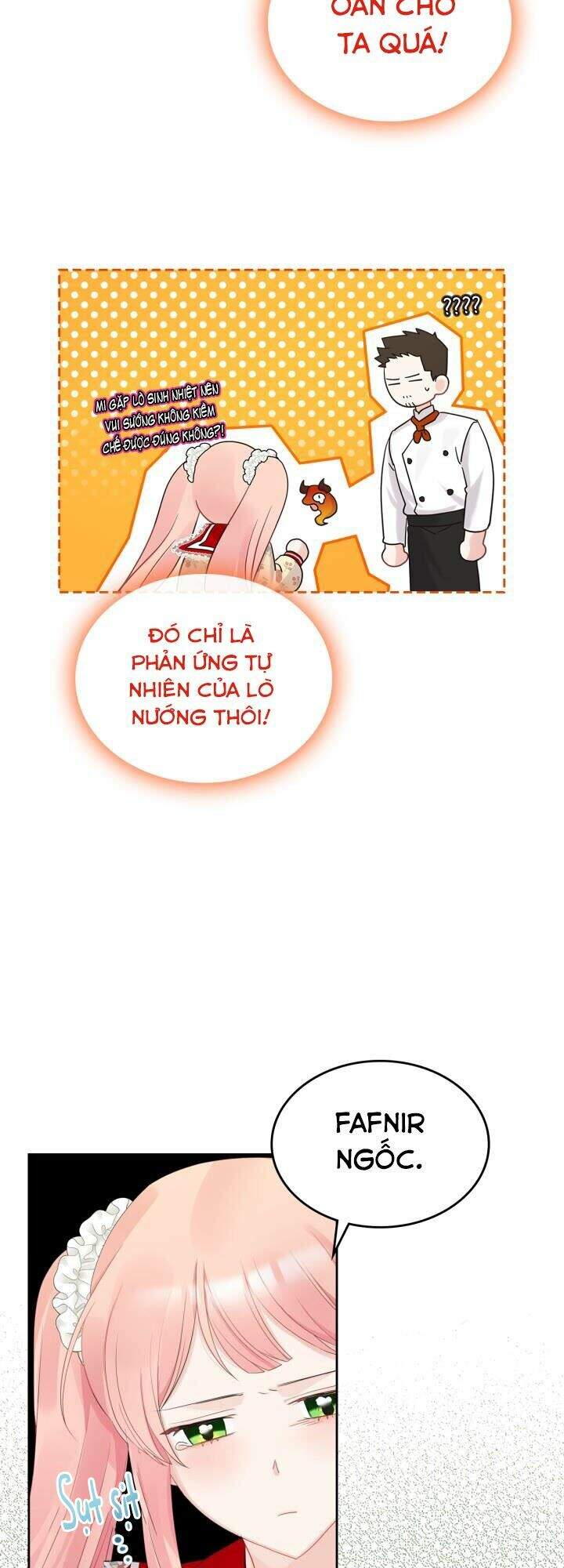 Công Chúa Phản Diện Muốn Ở Trong Ngôi Nhà Bánh Quy Chapter 32 - 27