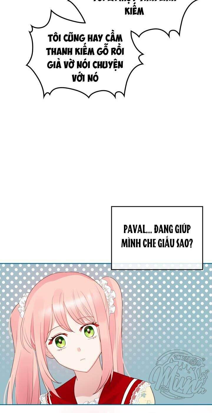 Công Chúa Phản Diện Muốn Ở Trong Ngôi Nhà Bánh Quy Chapter 32 - 30