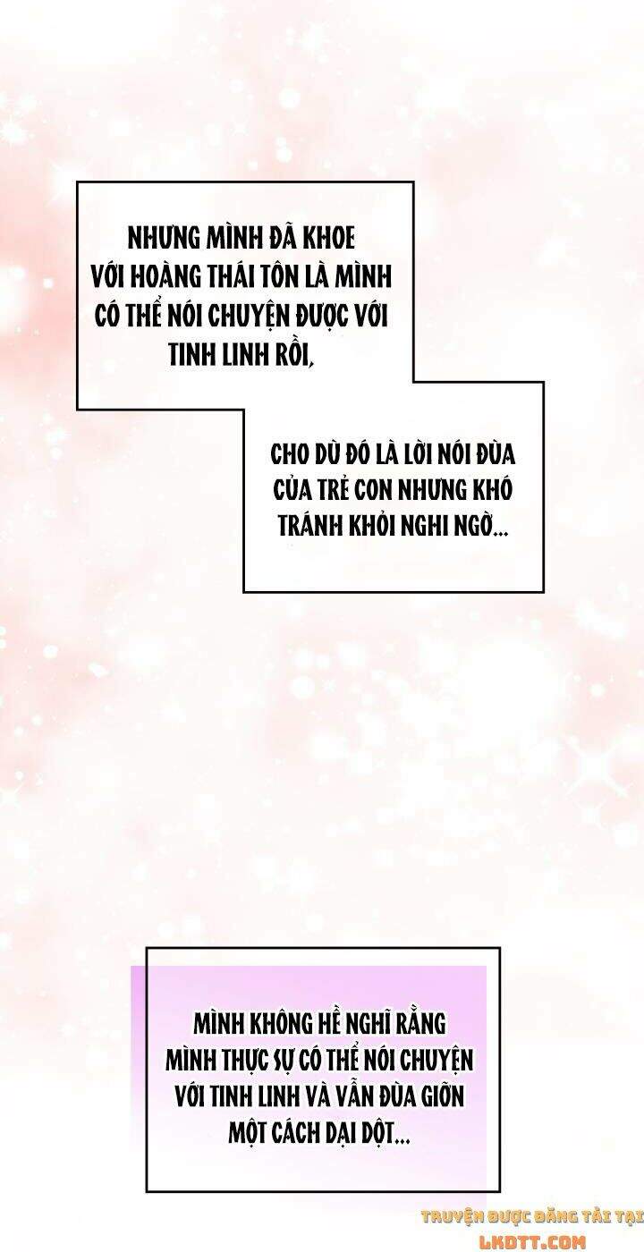 Công Chúa Phản Diện Muốn Ở Trong Ngôi Nhà Bánh Quy Chapter 32 - 31