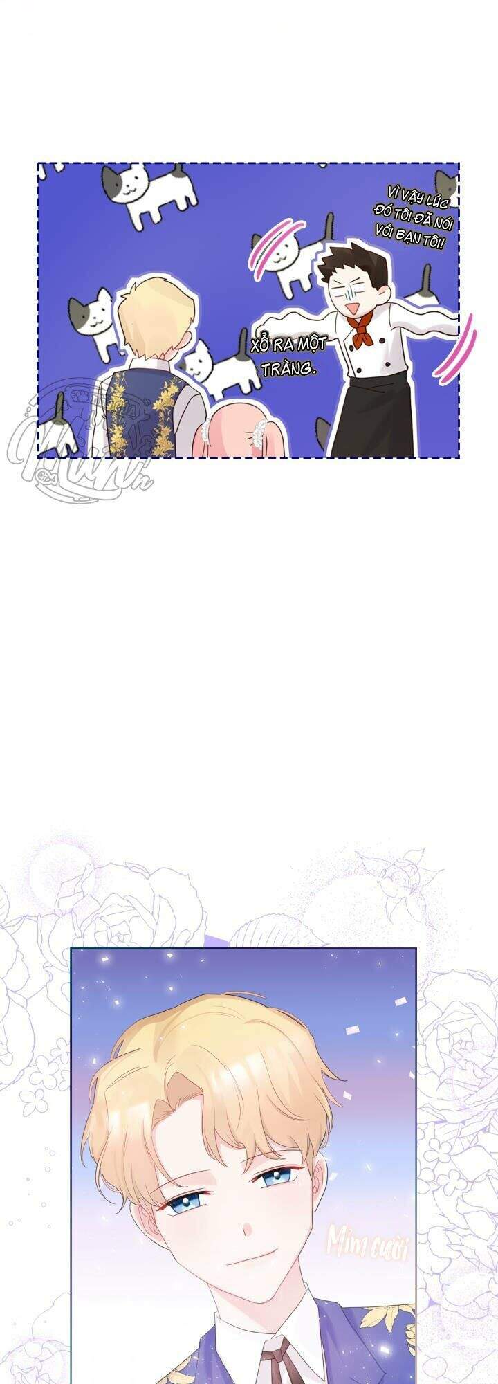 Công Chúa Phản Diện Muốn Ở Trong Ngôi Nhà Bánh Quy Chapter 32 - 32