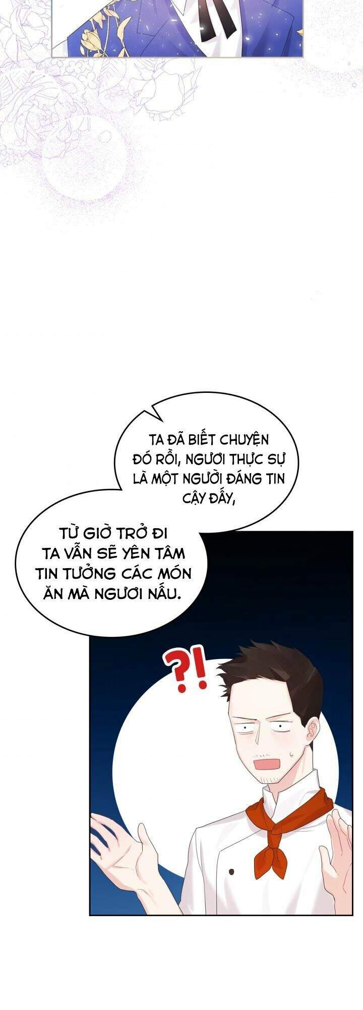 Công Chúa Phản Diện Muốn Ở Trong Ngôi Nhà Bánh Quy Chapter 32 - 33