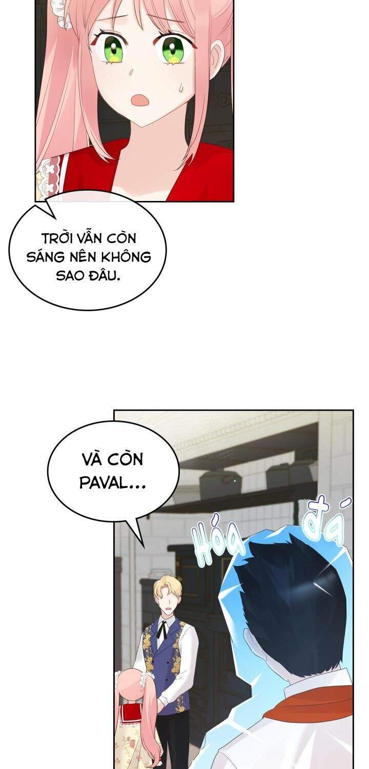 Công Chúa Phản Diện Muốn Ở Trong Ngôi Nhà Bánh Quy Chapter 32 - 35