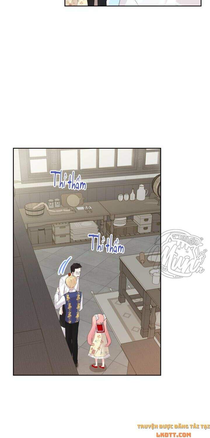 Công Chúa Phản Diện Muốn Ở Trong Ngôi Nhà Bánh Quy Chapter 32 - 36