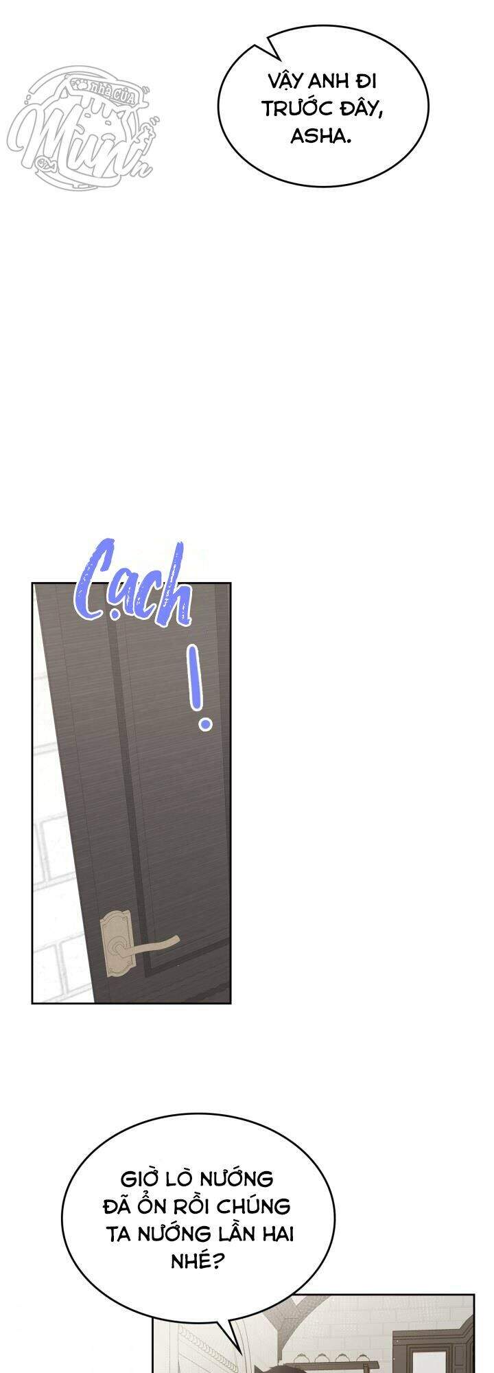 Công Chúa Phản Diện Muốn Ở Trong Ngôi Nhà Bánh Quy Chapter 32 - 37