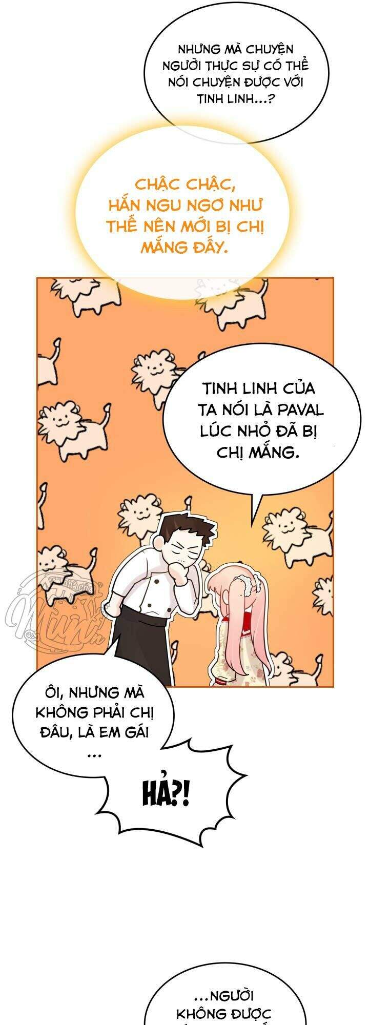 Công Chúa Phản Diện Muốn Ở Trong Ngôi Nhà Bánh Quy Chapter 32 - 39