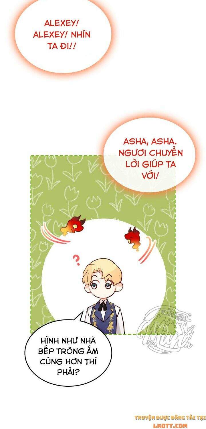 Công Chúa Phản Diện Muốn Ở Trong Ngôi Nhà Bánh Quy Chapter 32 - 5