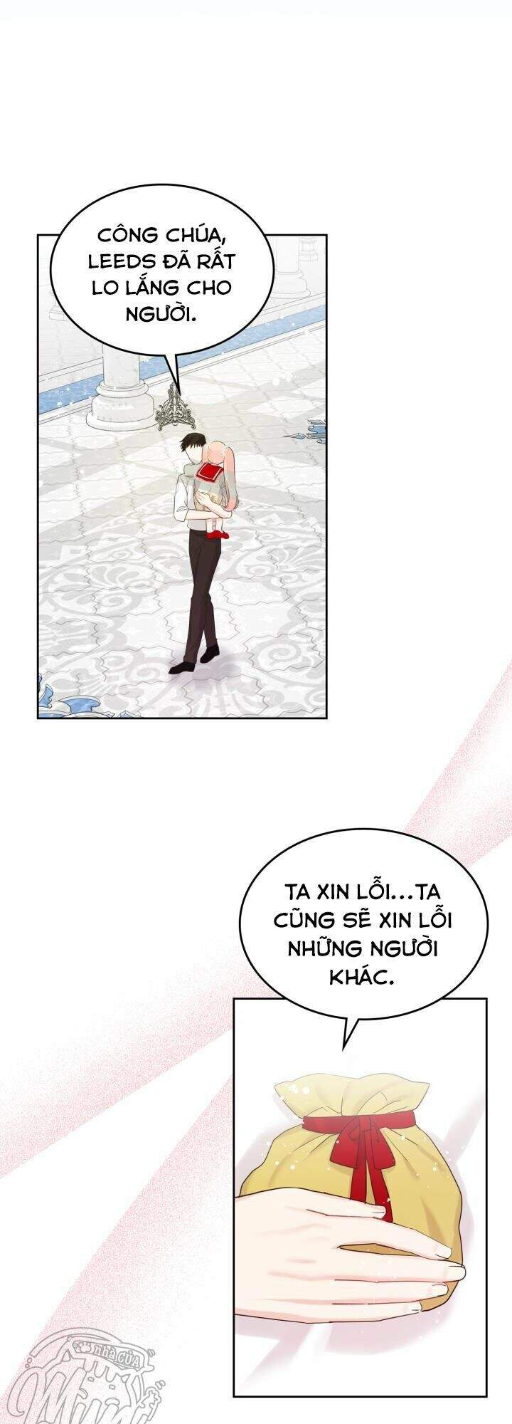 Công Chúa Phản Diện Muốn Ở Trong Ngôi Nhà Bánh Quy Chapter 32 - 42