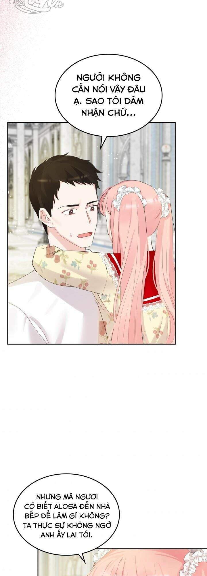 Công Chúa Phản Diện Muốn Ở Trong Ngôi Nhà Bánh Quy Chapter 32 - 43