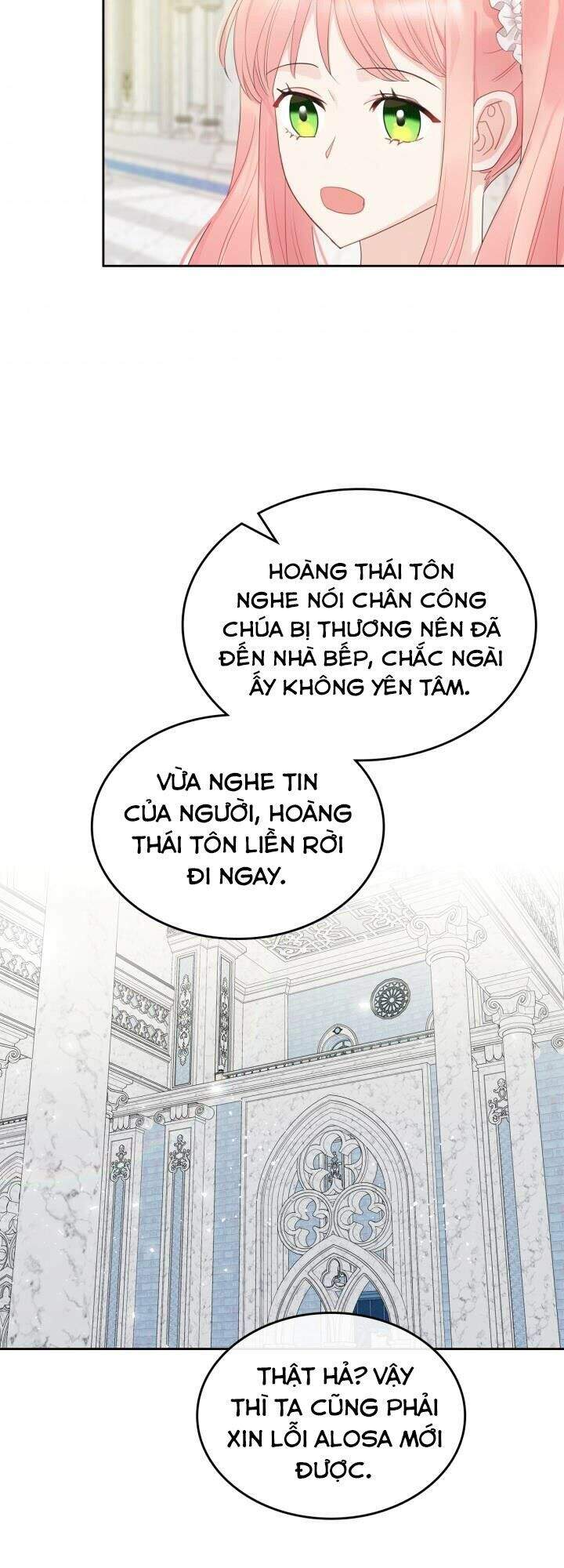 Công Chúa Phản Diện Muốn Ở Trong Ngôi Nhà Bánh Quy Chapter 32 - 44