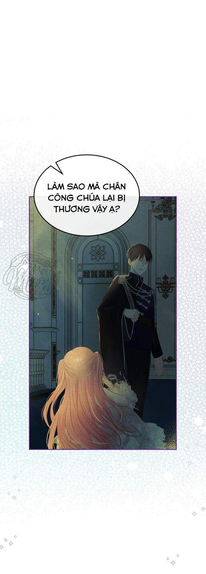 Công Chúa Phản Diện Muốn Ở Trong Ngôi Nhà Bánh Quy Chapter 32 - 45