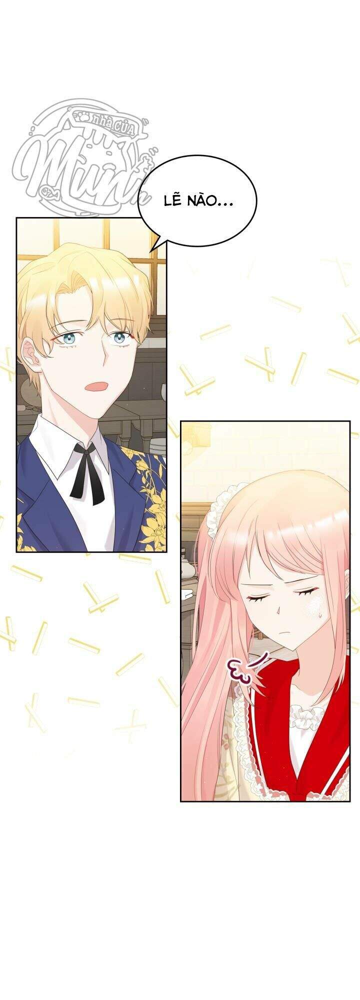 Công Chúa Phản Diện Muốn Ở Trong Ngôi Nhà Bánh Quy Chapter 32 - 6