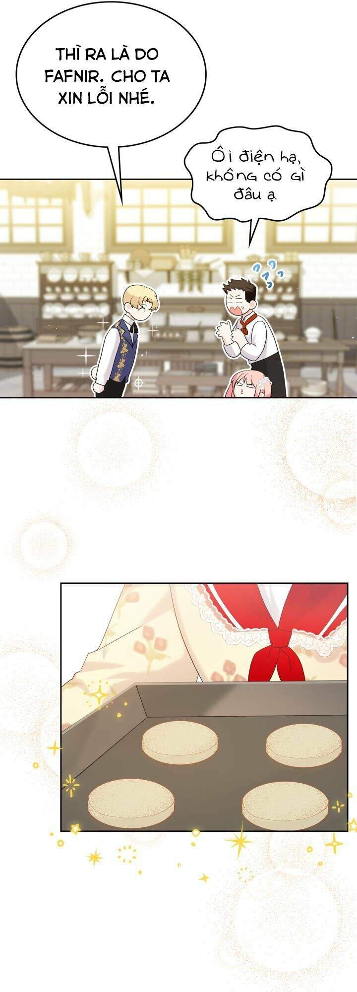 Công Chúa Phản Diện Muốn Ở Trong Ngôi Nhà Bánh Quy Chapter 32 - 7