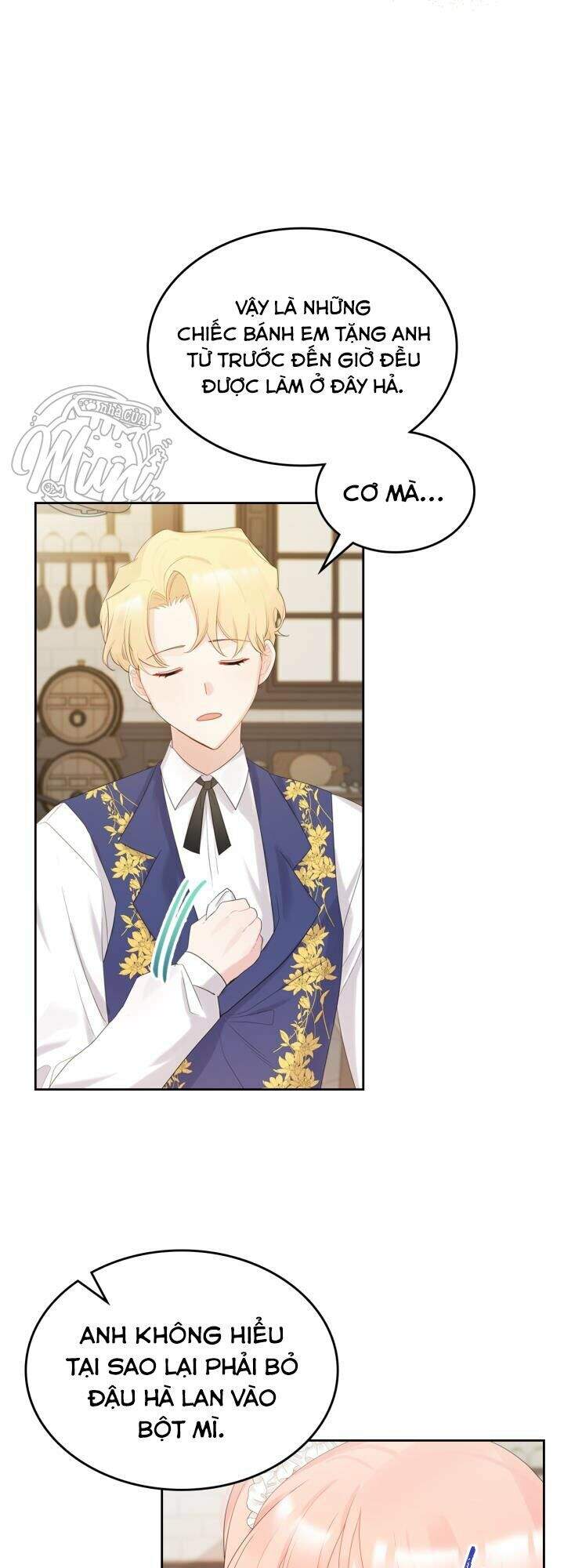 Công Chúa Phản Diện Muốn Ở Trong Ngôi Nhà Bánh Quy Chapter 32 - 8