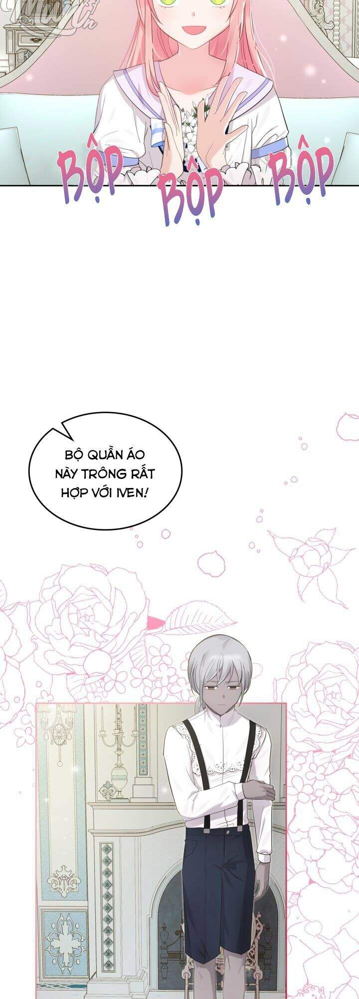 Công Chúa Phản Diện Muốn Ở Trong Ngôi Nhà Bánh Quy Chapter 33 - 2