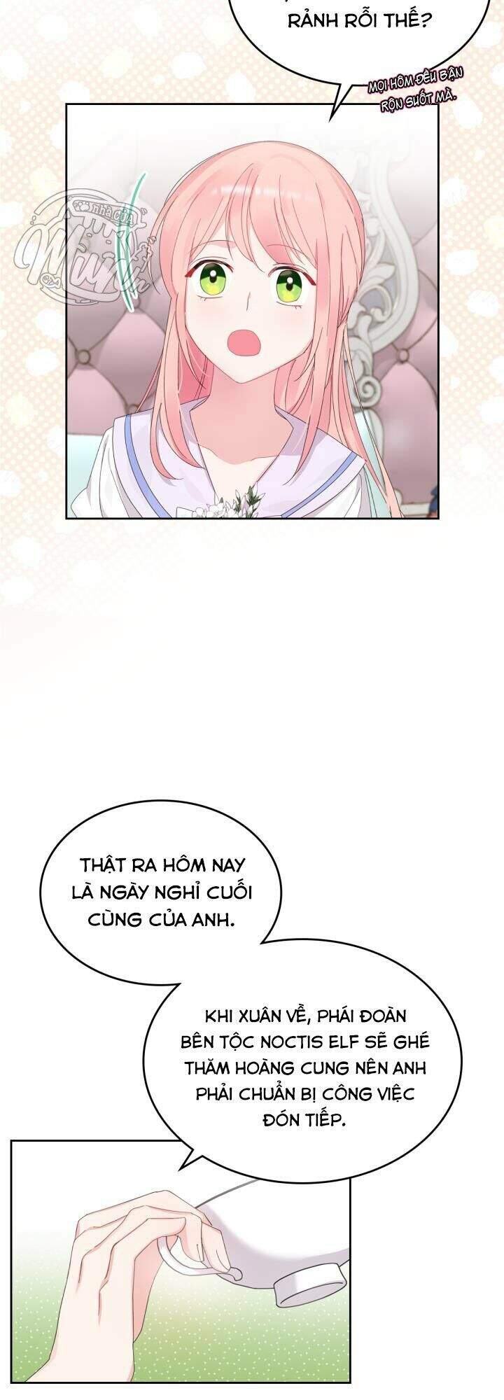 Công Chúa Phản Diện Muốn Ở Trong Ngôi Nhà Bánh Quy Chapter 33 - 12