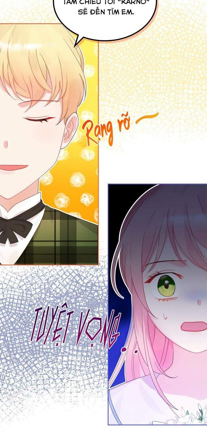 Công Chúa Phản Diện Muốn Ở Trong Ngôi Nhà Bánh Quy Chapter 33 - 14