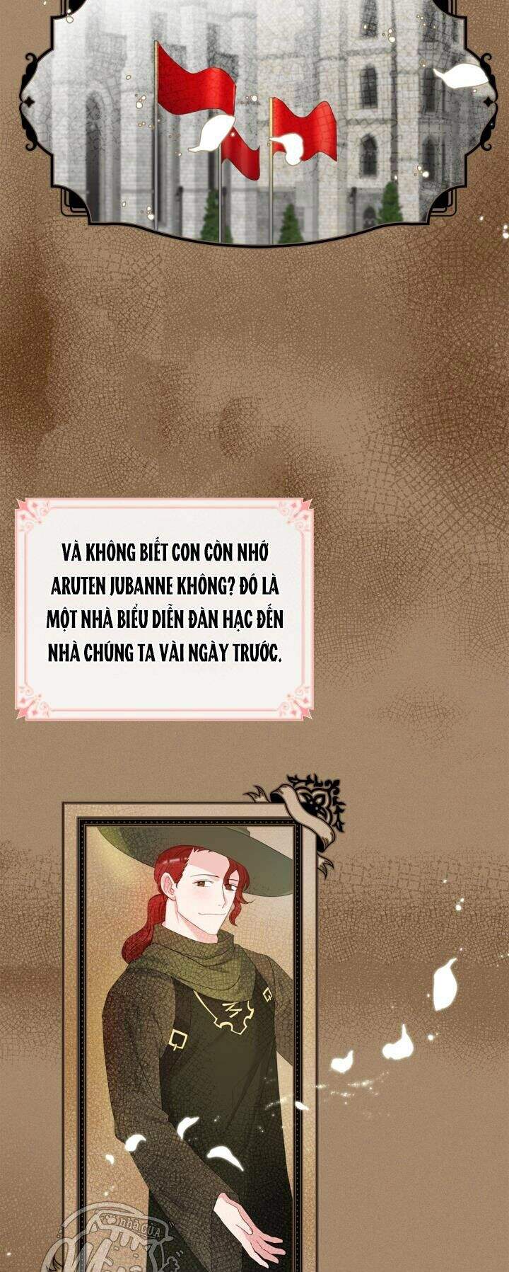 Công Chúa Phản Diện Muốn Ở Trong Ngôi Nhà Bánh Quy Chapter 33 - 19