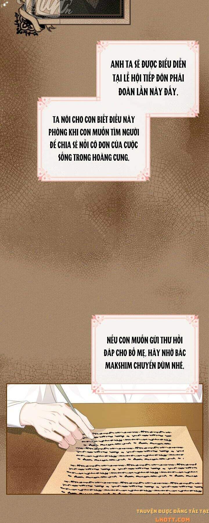 Công Chúa Phản Diện Muốn Ở Trong Ngôi Nhà Bánh Quy Chapter 33 - 20