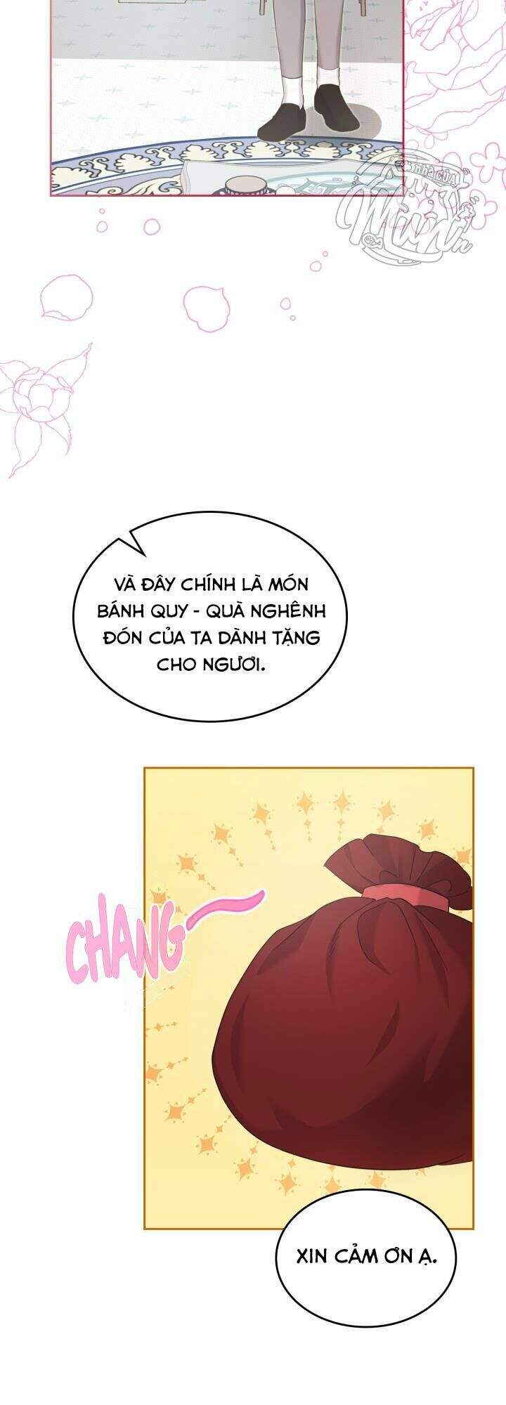 Công Chúa Phản Diện Muốn Ở Trong Ngôi Nhà Bánh Quy Chapter 33 - 3