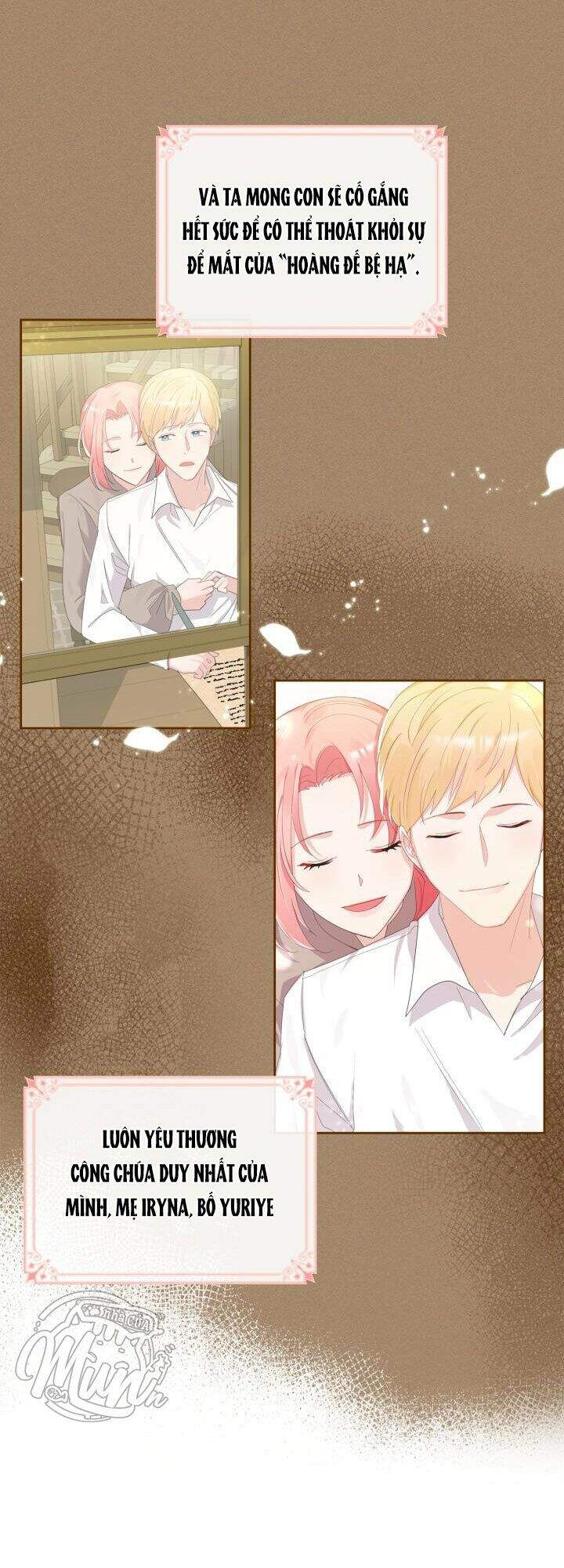 Công Chúa Phản Diện Muốn Ở Trong Ngôi Nhà Bánh Quy Chapter 33 - 21