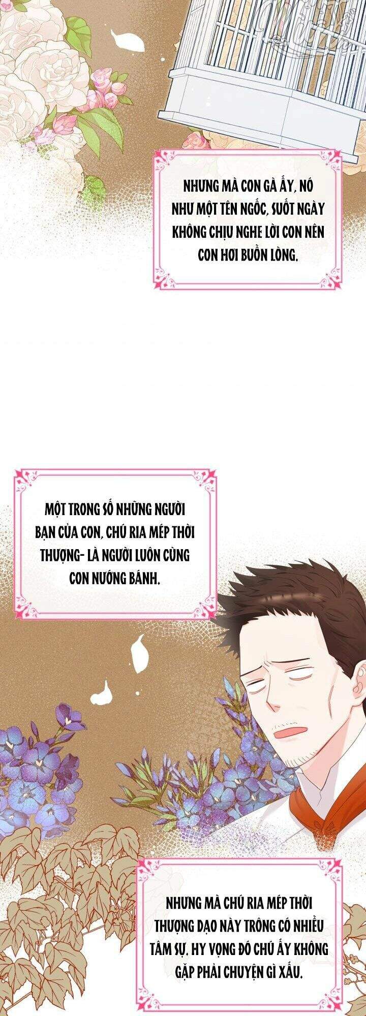 Công Chúa Phản Diện Muốn Ở Trong Ngôi Nhà Bánh Quy Chapter 33 - 23