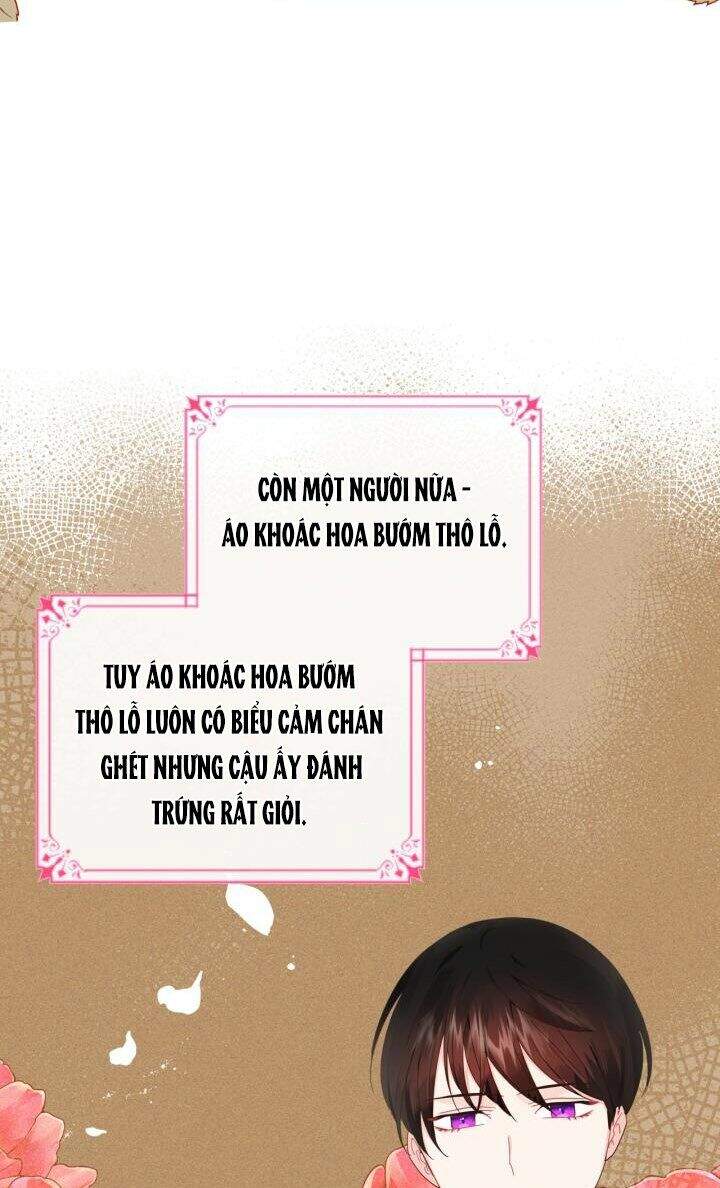 Công Chúa Phản Diện Muốn Ở Trong Ngôi Nhà Bánh Quy Chapter 33 - 24