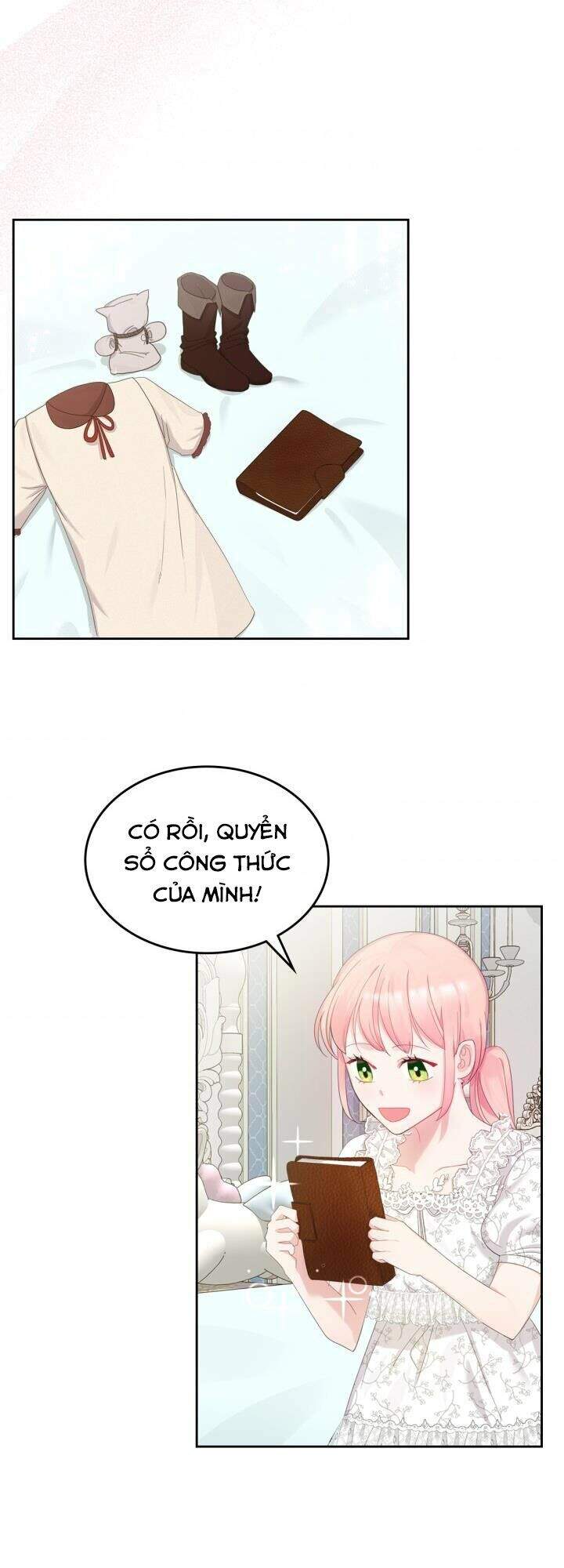 Công Chúa Phản Diện Muốn Ở Trong Ngôi Nhà Bánh Quy Chapter 33 - 28