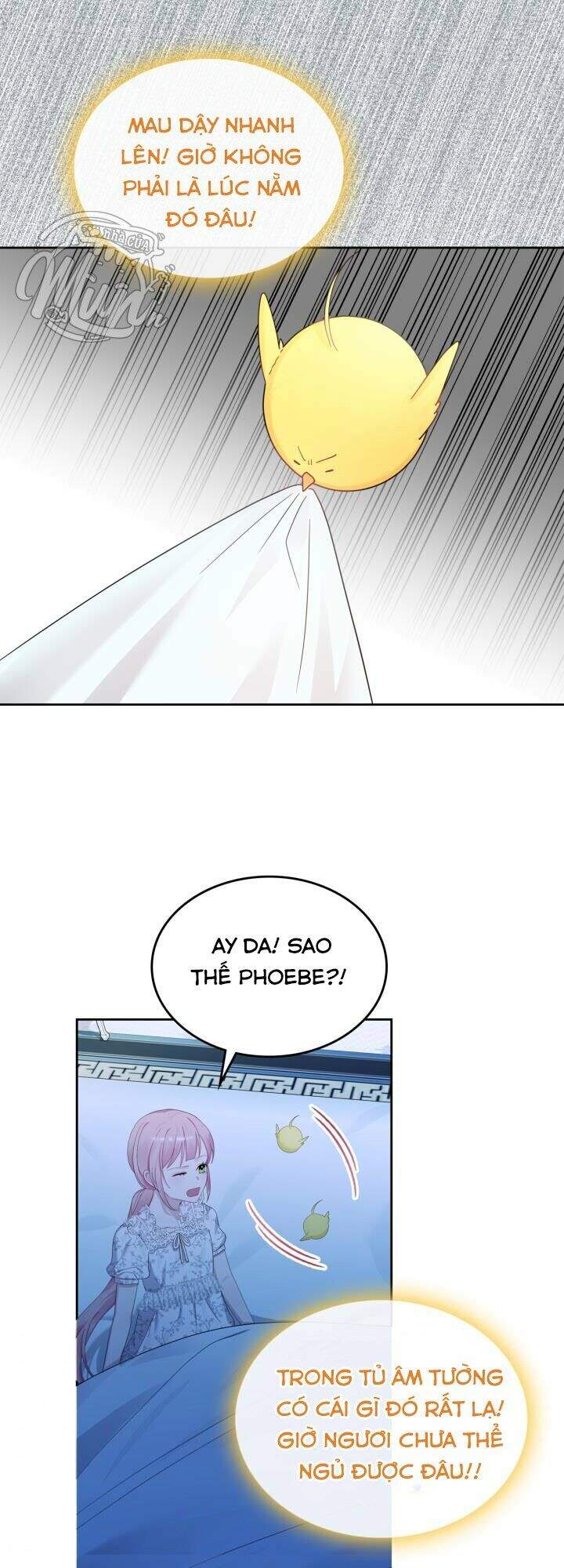 Công Chúa Phản Diện Muốn Ở Trong Ngôi Nhà Bánh Quy Chapter 33 - 32