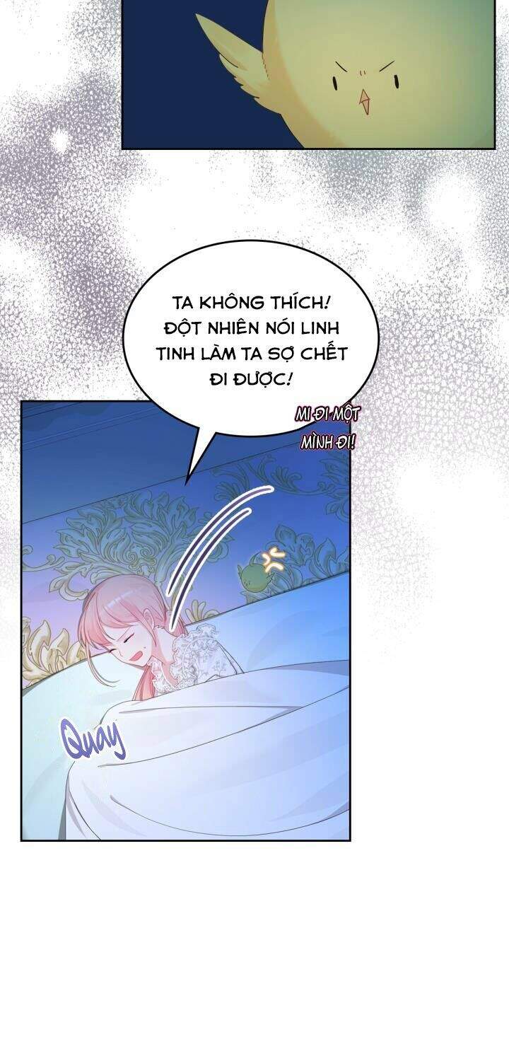 Công Chúa Phản Diện Muốn Ở Trong Ngôi Nhà Bánh Quy Chapter 33 - 34