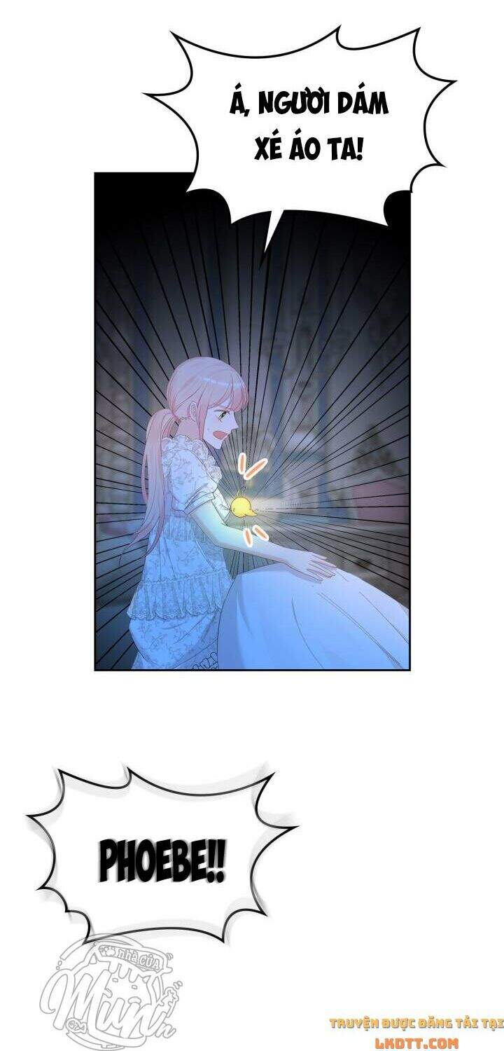 Công Chúa Phản Diện Muốn Ở Trong Ngôi Nhà Bánh Quy Chapter 33 - 35