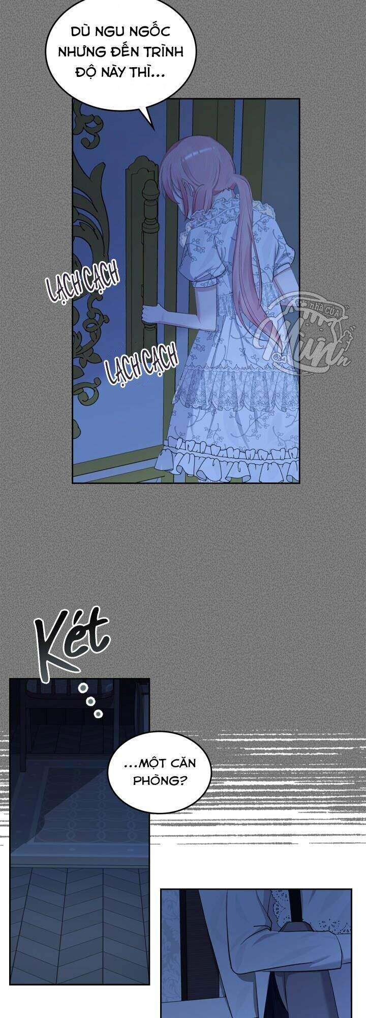 Công Chúa Phản Diện Muốn Ở Trong Ngôi Nhà Bánh Quy Chapter 33 - 38