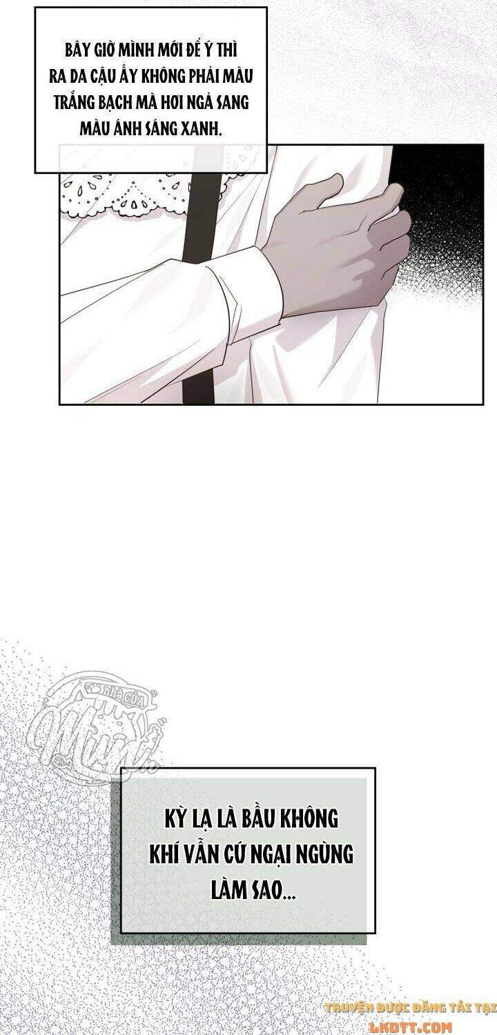 Công Chúa Phản Diện Muốn Ở Trong Ngôi Nhà Bánh Quy Chapter 33 - 5