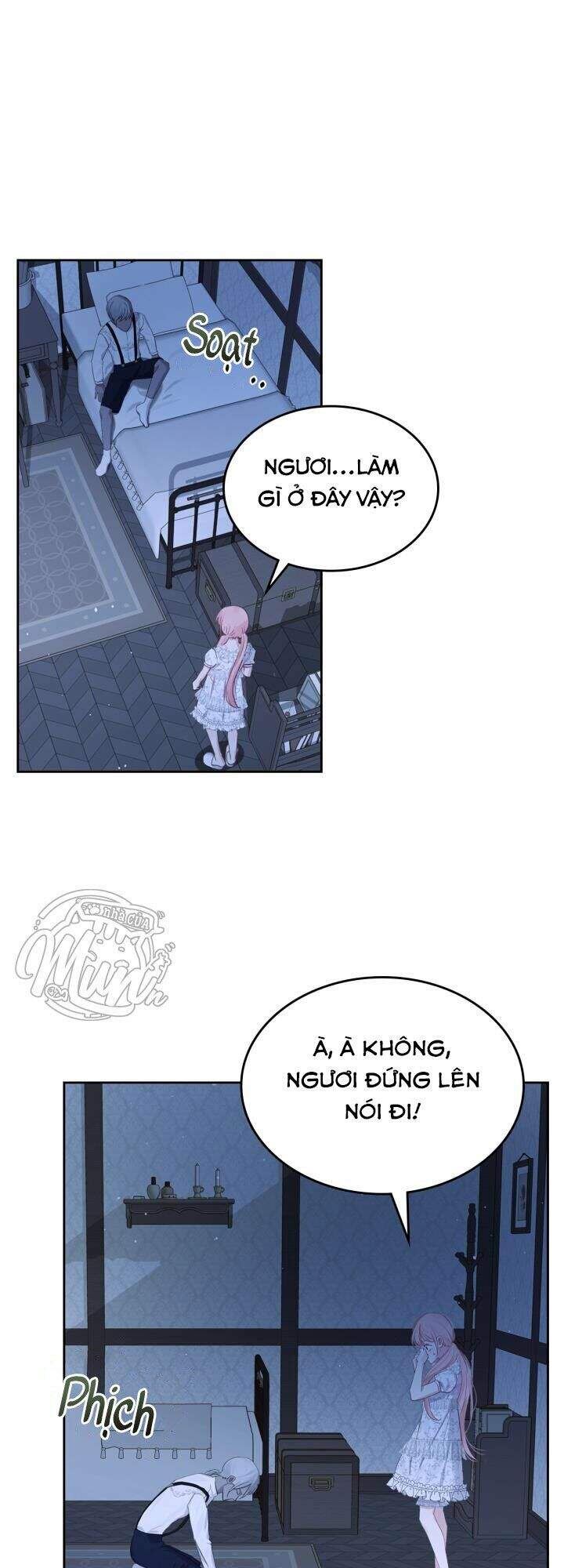 Công Chúa Phản Diện Muốn Ở Trong Ngôi Nhà Bánh Quy Chapter 33 - 41