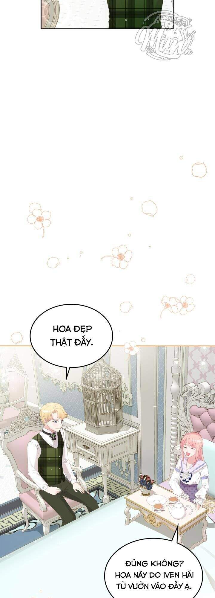 Công Chúa Phản Diện Muốn Ở Trong Ngôi Nhà Bánh Quy Chapter 33 - 8