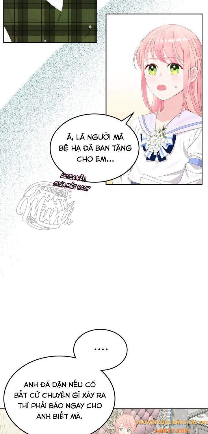 Công Chúa Phản Diện Muốn Ở Trong Ngôi Nhà Bánh Quy Chapter 33 - 10