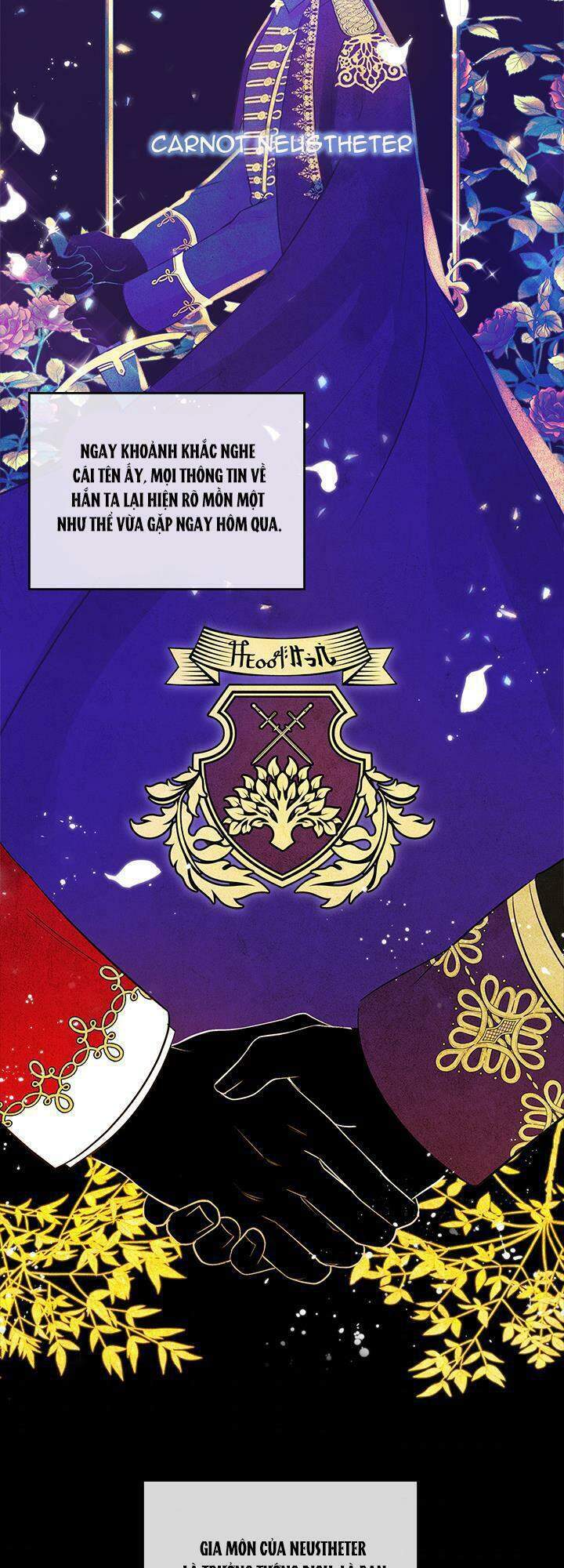 Công Chúa Phản Diện Muốn Ở Trong Ngôi Nhà Bánh Quy Chapter 4 - 2