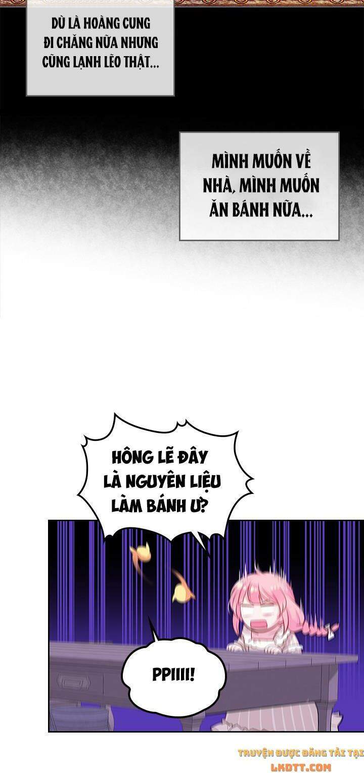 Công Chúa Phản Diện Muốn Ở Trong Ngôi Nhà Bánh Quy Chapter 4 - 14