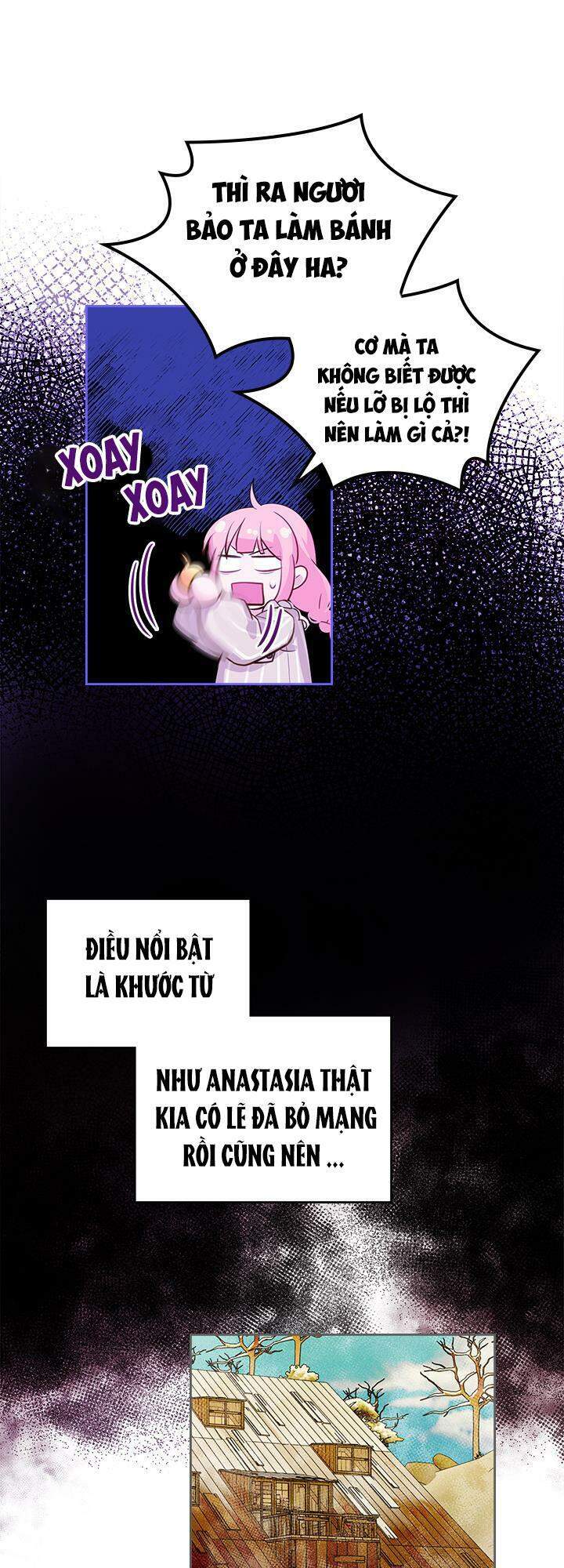 Công Chúa Phản Diện Muốn Ở Trong Ngôi Nhà Bánh Quy Chapter 4 - 15