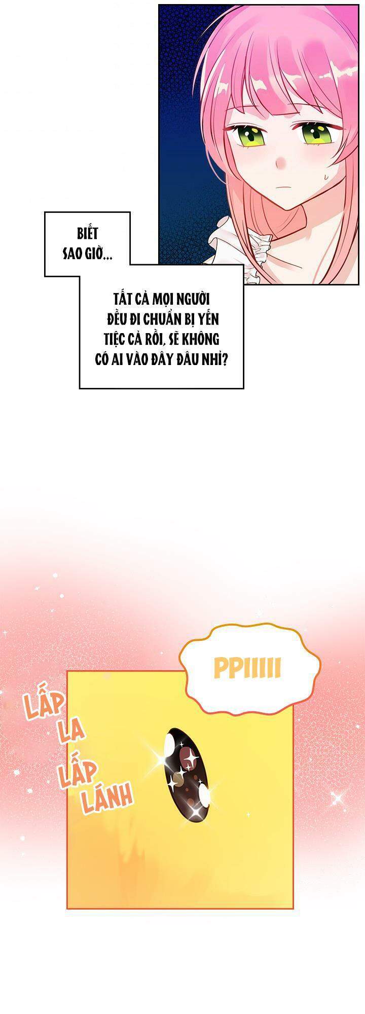 Công Chúa Phản Diện Muốn Ở Trong Ngôi Nhà Bánh Quy Chapter 4 - 17