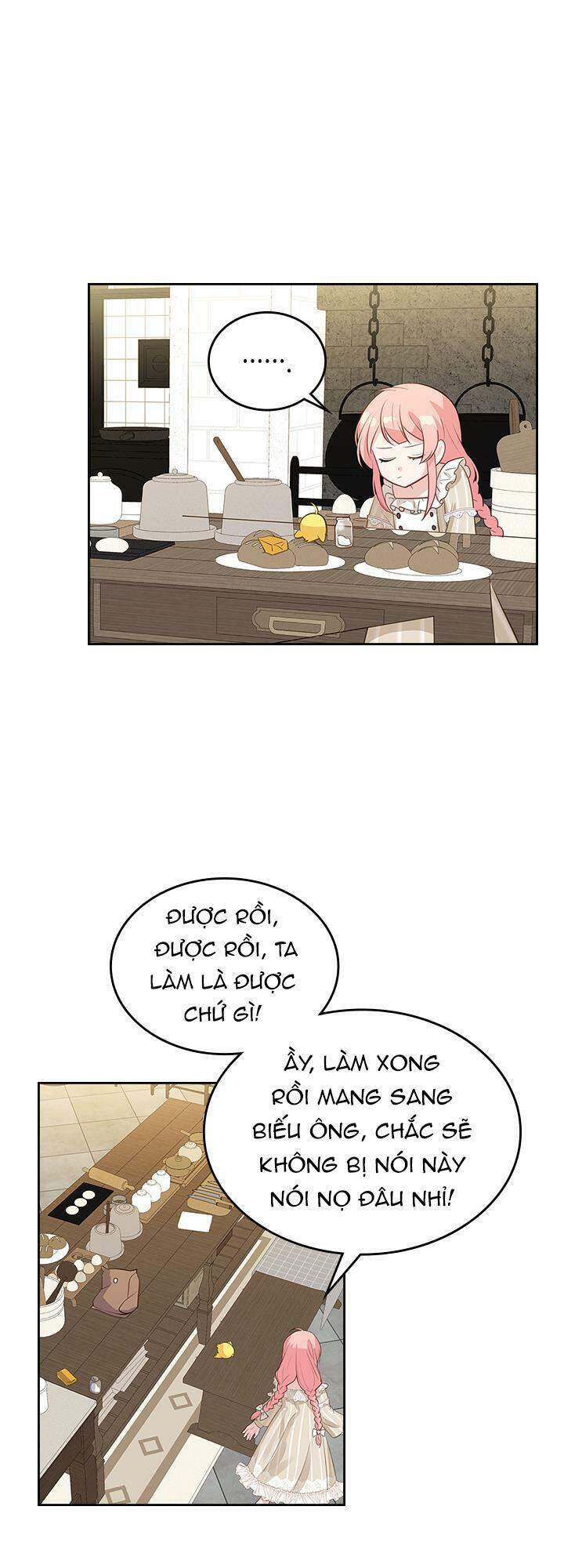 Công Chúa Phản Diện Muốn Ở Trong Ngôi Nhà Bánh Quy Chapter 4 - 18