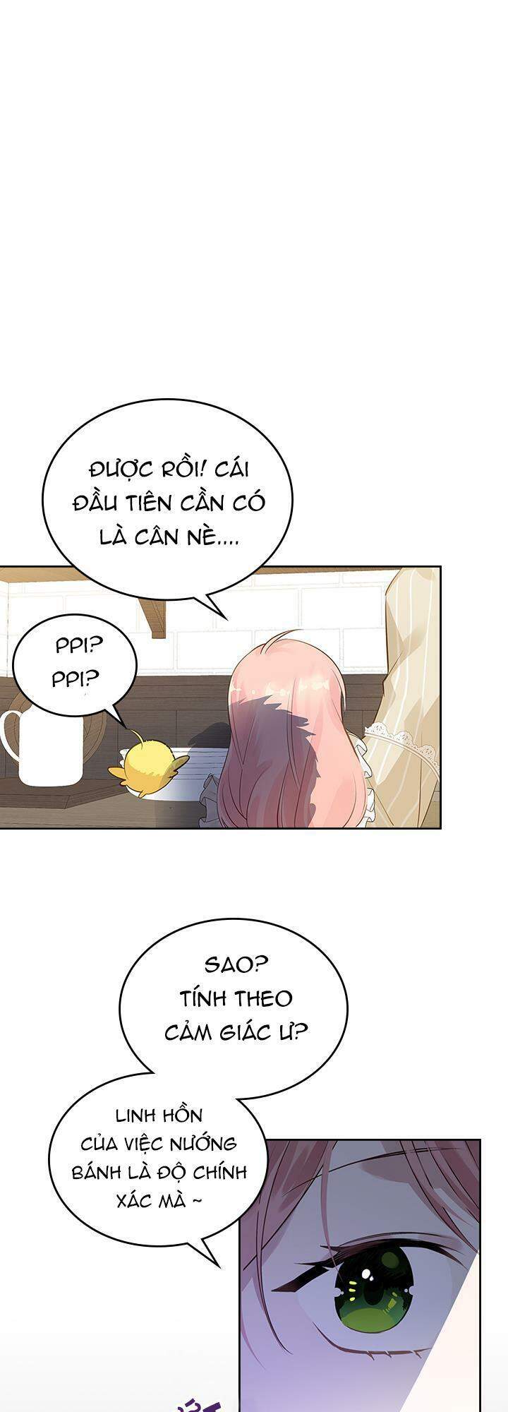 Công Chúa Phản Diện Muốn Ở Trong Ngôi Nhà Bánh Quy Chapter 4 - 19