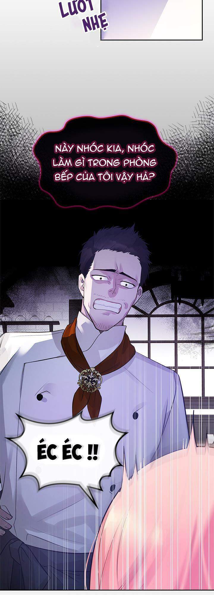 Công Chúa Phản Diện Muốn Ở Trong Ngôi Nhà Bánh Quy Chapter 4 - 20