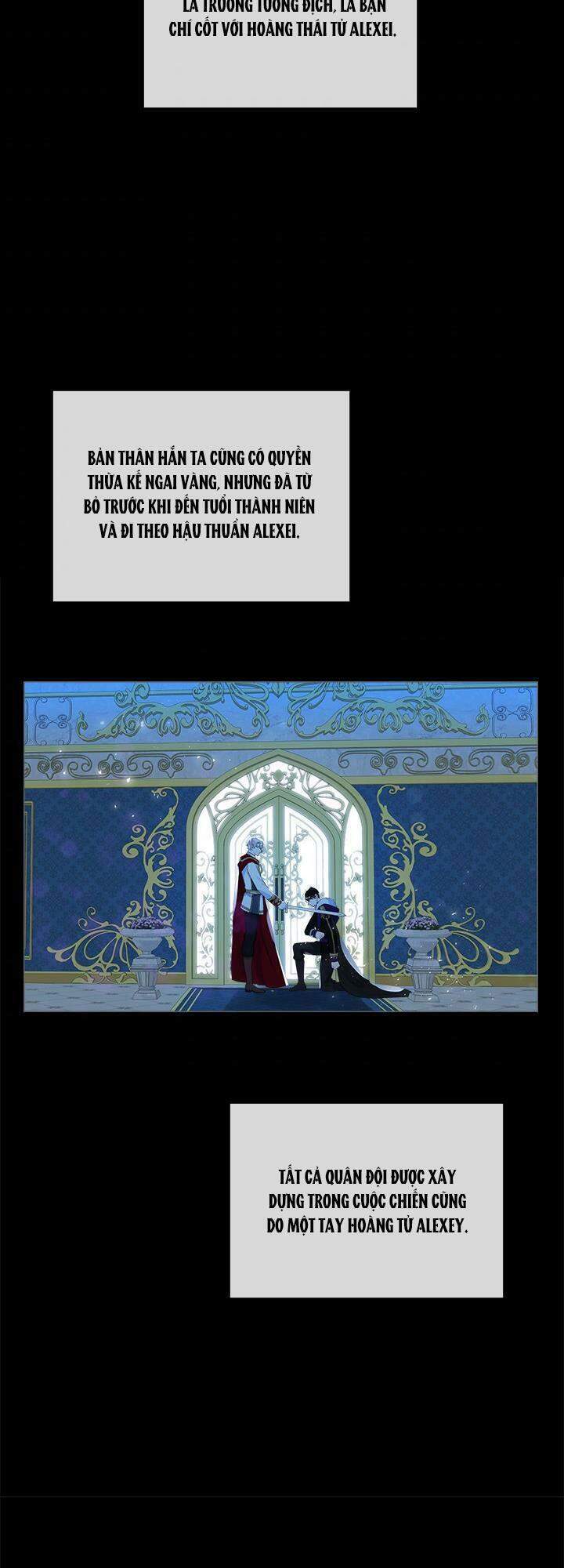 Công Chúa Phản Diện Muốn Ở Trong Ngôi Nhà Bánh Quy Chapter 4 - 3