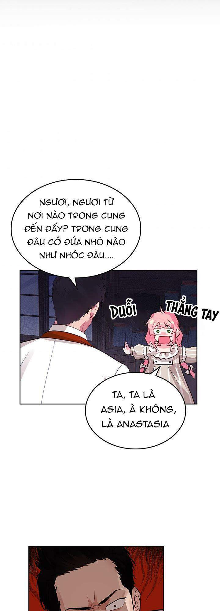 Công Chúa Phản Diện Muốn Ở Trong Ngôi Nhà Bánh Quy Chapter 4 - 21