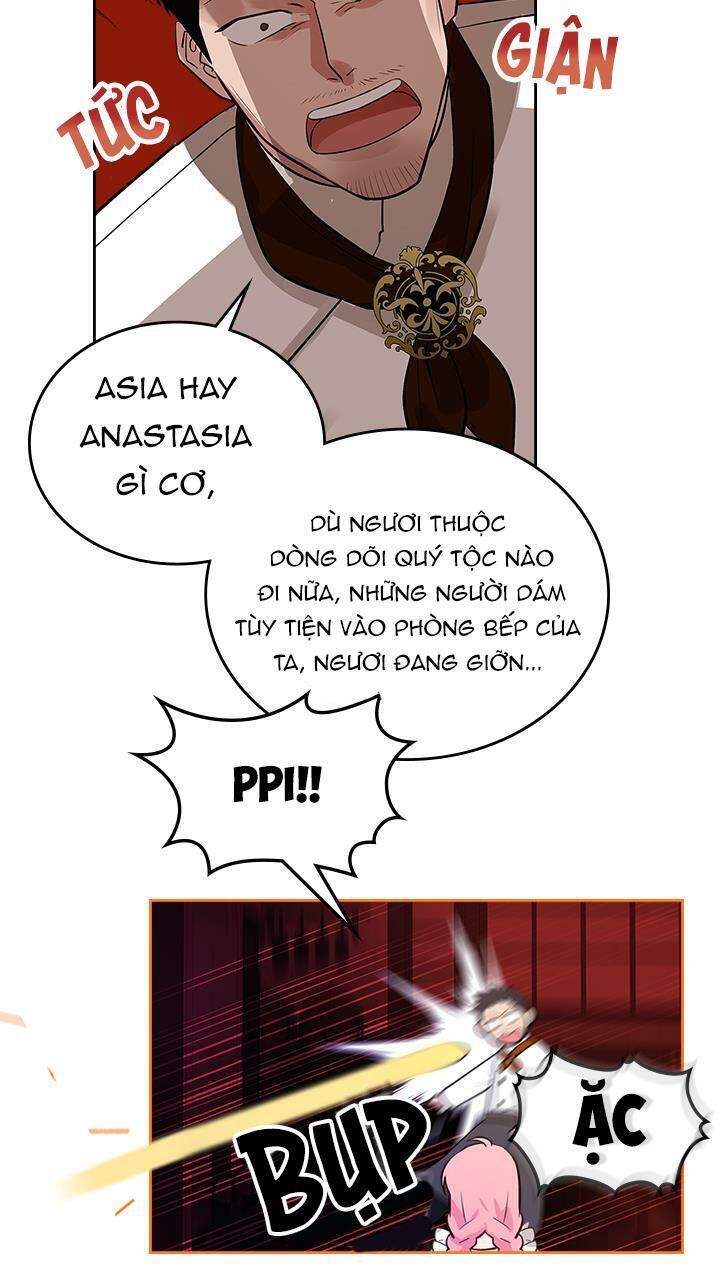 Công Chúa Phản Diện Muốn Ở Trong Ngôi Nhà Bánh Quy Chapter 4 - 22