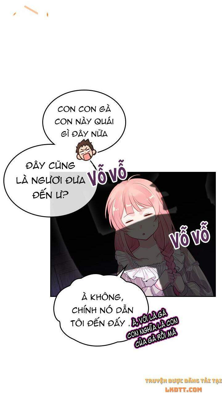 Công Chúa Phản Diện Muốn Ở Trong Ngôi Nhà Bánh Quy Chapter 4 - 23
