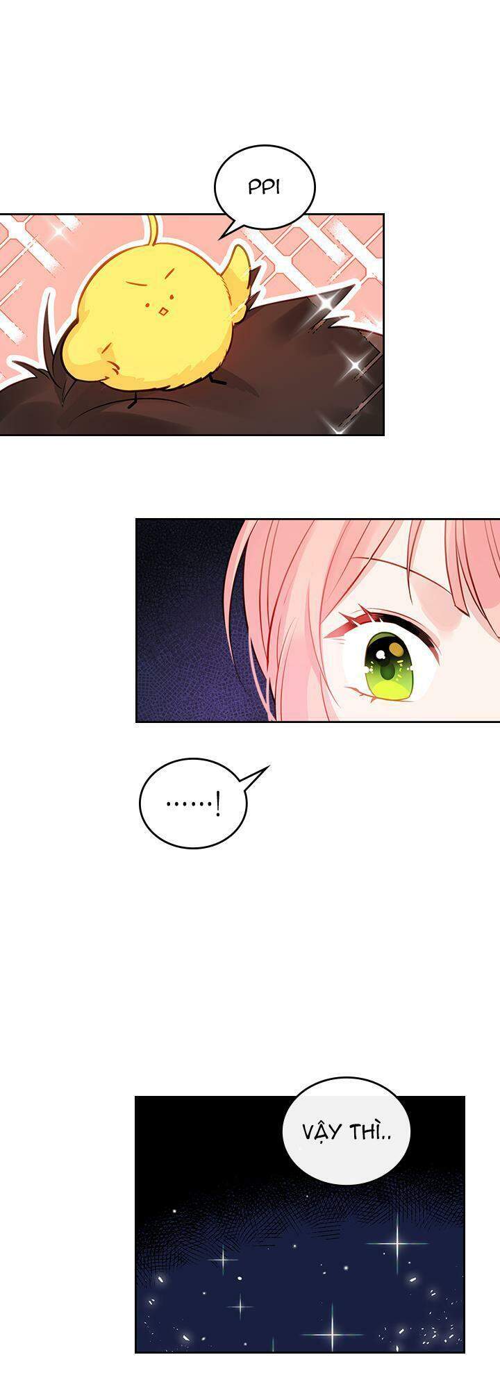 Công Chúa Phản Diện Muốn Ở Trong Ngôi Nhà Bánh Quy Chapter 4 - 27